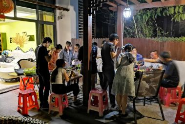 企業風采